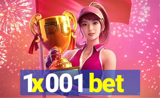 1x001 bet